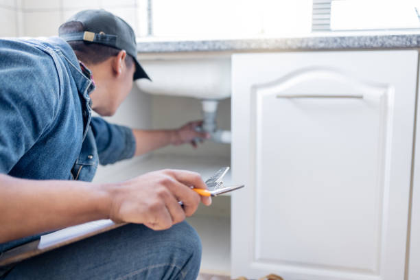 Gas Line Repair in Spring Hill, FL